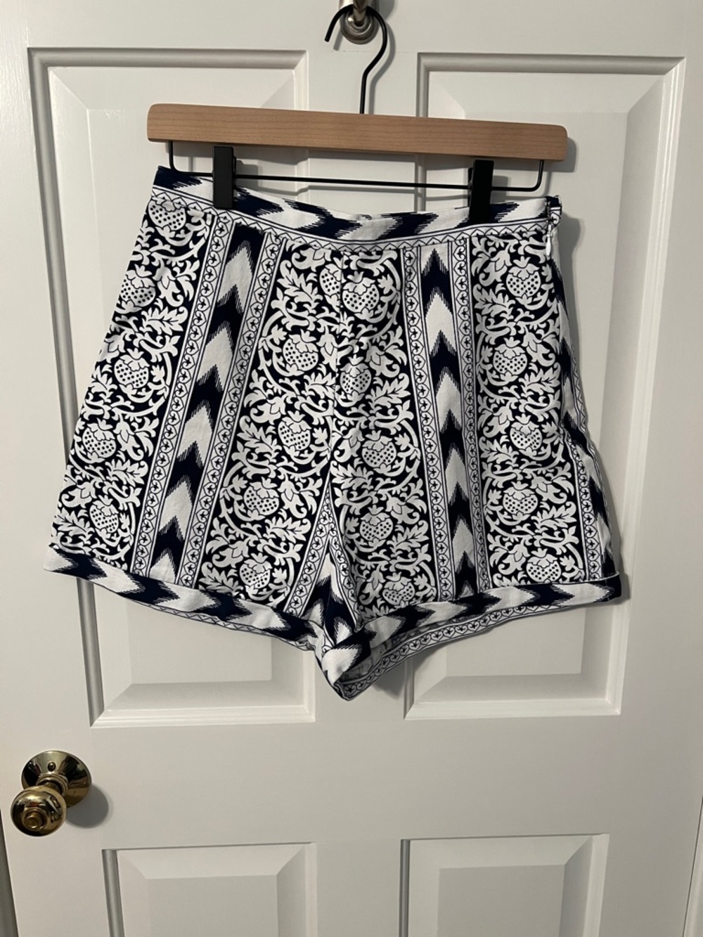 Julia Amory Kelly Shorts Size S